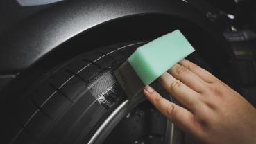 Gloss Tyre Dressing 500ml